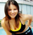 Chinese Bathingsuit Beauty