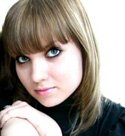 Green Eyed Russian Beauty