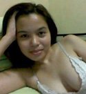 Quiet Filipina Bombshell
