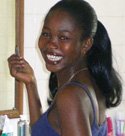Mature Sexy Nigerian Lady