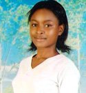 Rock Solid Sexy Kenyan Girl