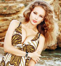 Ripe Ukrainian Beauty