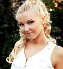 One Hot Belarusian Beauty