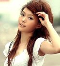 Young Chinese Hottie