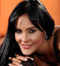 Hot Colombian Businesswoman