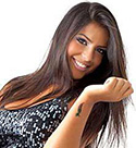 Brazilian Fitness Model Seeking Man