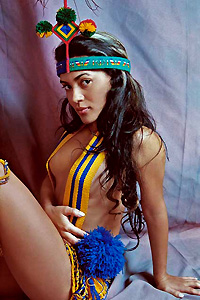 Amolatina dating agency review picture of hot Colombian Girl