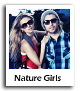 Beautiful Nature Girls