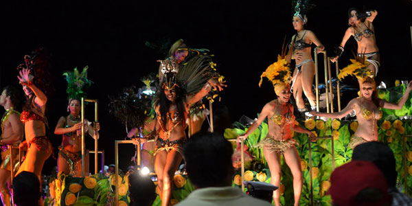 Mazatlan carnavales carnaval