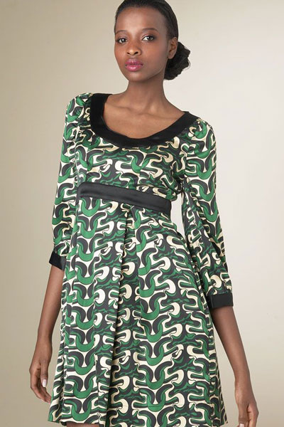 gorgeous Honorine Uwera