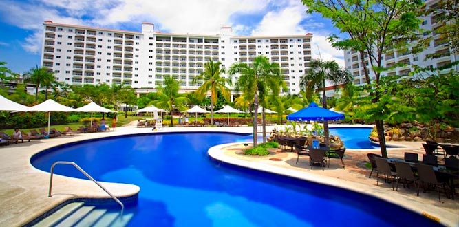 the imperial water park resort and spa in cebu city