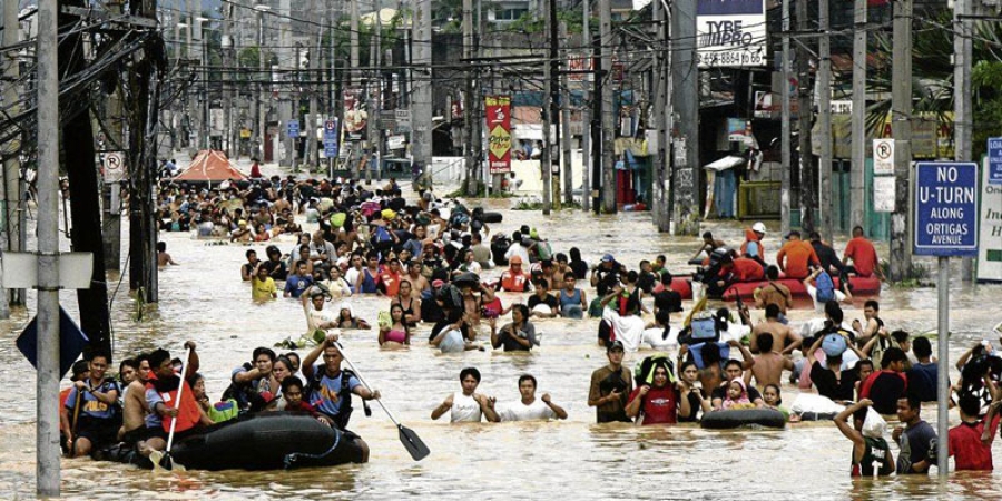 Is it safe to travel to the Philippines - Typhoon aftermath