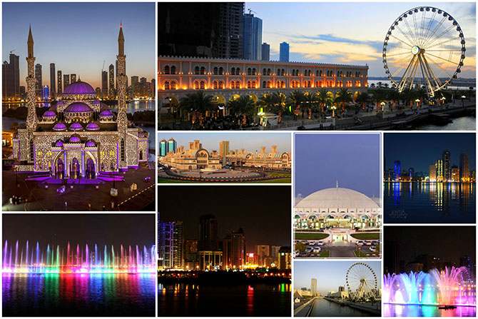 Sharjah - The Arab Capital of Culture