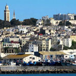 Tangier, City of Morocco