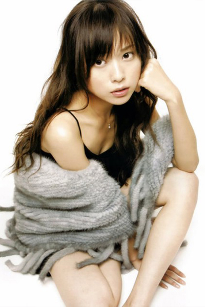 attractive Erika Toda