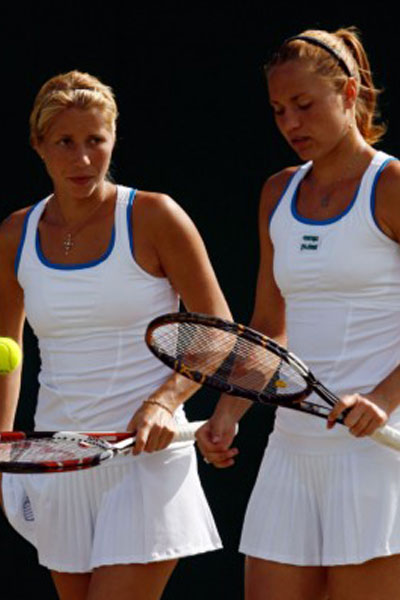 Bondarenko sisters