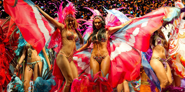 trinidad carnival