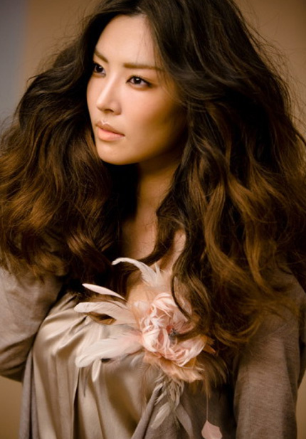 Kim So-Yeon sexy Korean actress