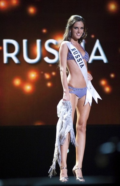  Irina Antonenko - Miss Russia 2010