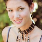 Cindy Burbridge beautiful smile