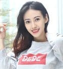 cute Chinese girl