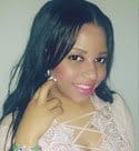 Rachely from the Dominican Republic