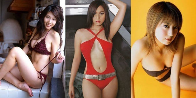 Asian females hot Features of