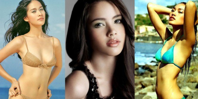 3 of the most beautiful Thai women