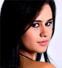 attractive Brazilian woman