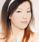 cute Chinese dreamer