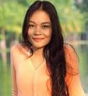 cute nature girl from Bangkok