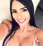 date this Venezuelan girl