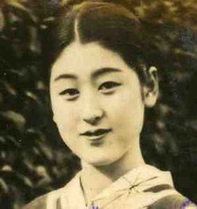 early Japanese mail order bride