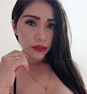 fun and extroverted girl from Peru