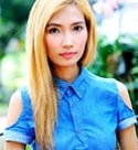 good-looking Thailand girl
