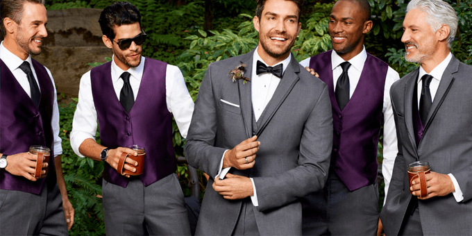 groom wedding attire
