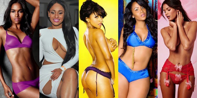 hottest Dominican women