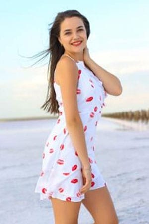Kazakh girl from Astana