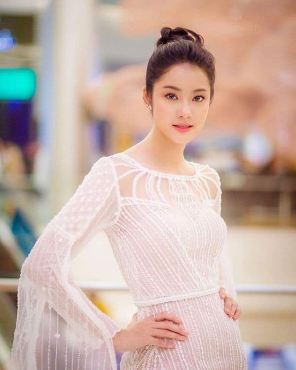 Namtan Tipnaree lovely Thai actress