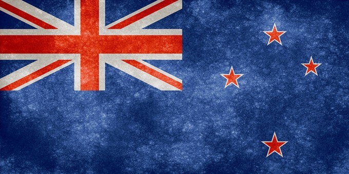 New Zealand flag