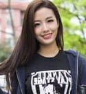 nubile girl from China