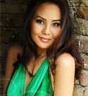 ravishing girl from Almaty