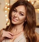 sultry Ukrainian girl