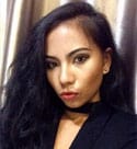 Thai girl excellent in speaking English