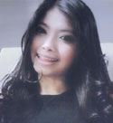 Thai lady with a big smile