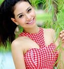 Thailand nature girl