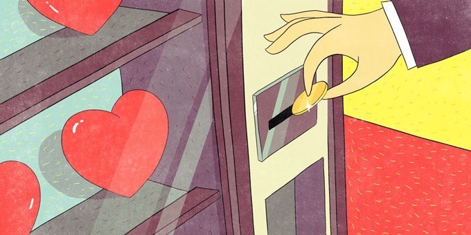 the myth of pure love