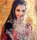 young and slinky Ukrainian babe