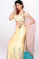 young Indian designer