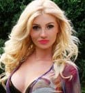 active lady from Ukraine